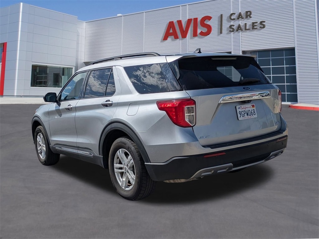 Thumbnail: 2023 Ford Explorer - 9