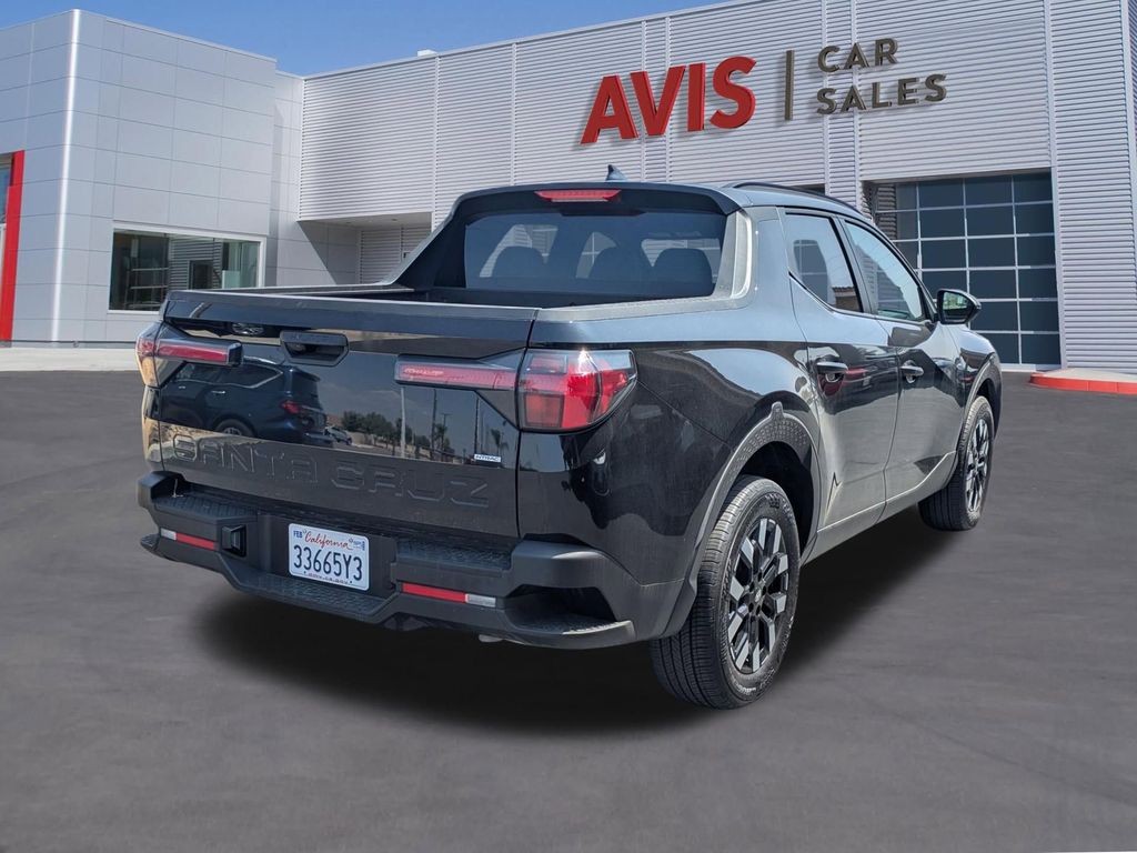 Thumbnail: 2025 Hyundai Santa Cruz - 6