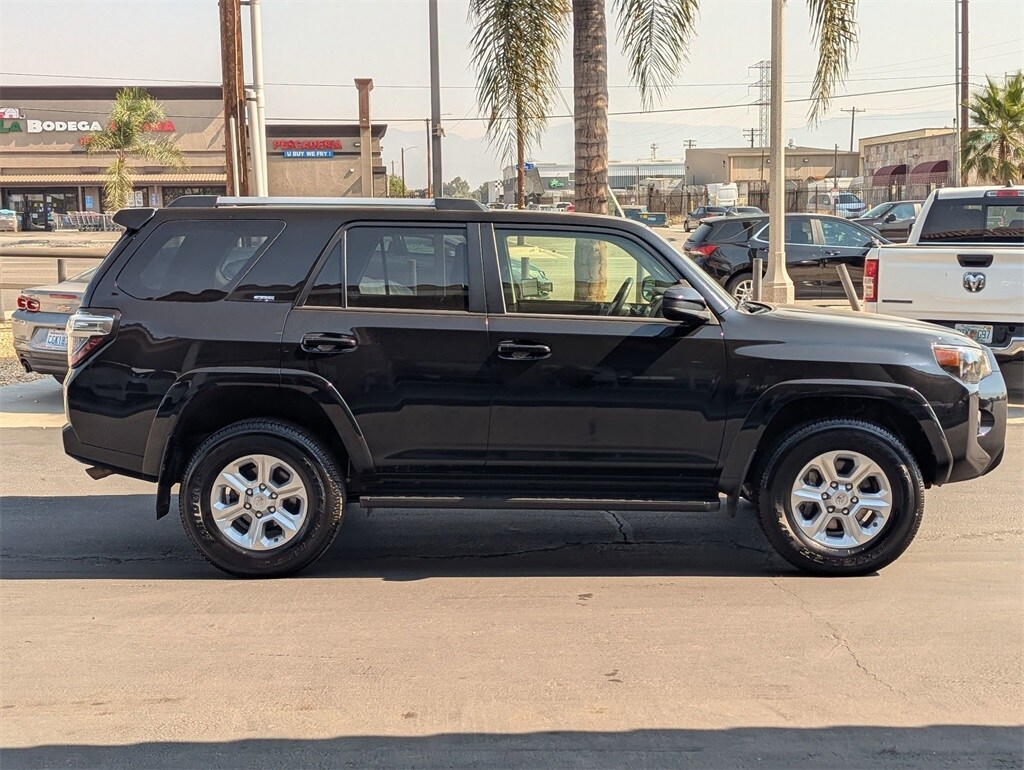 Thumbnail: 2024 Toyota 4Runner - 4
