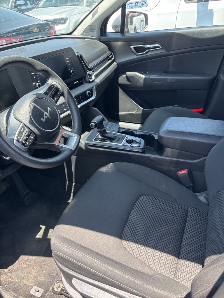Thumbnail: 2023 Kia Sportage - 7