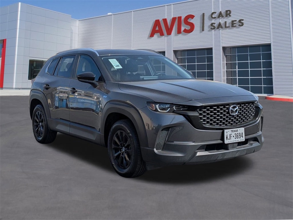 Certified 2025 Mazda CX-50 Hybrid Preferred SUV