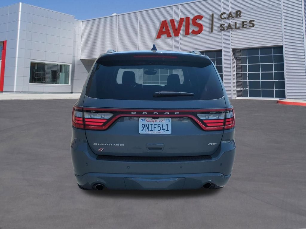 Thumbnail: 2025 Dodge Durango - 7