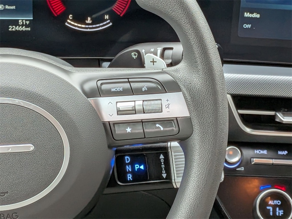 Thumbnail: 2025 Hyundai Sonata - 24