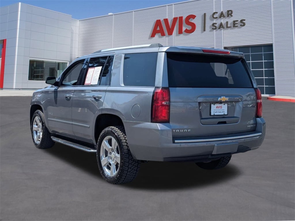 Thumbnail: 2020 Chevrolet Tahoe - 6