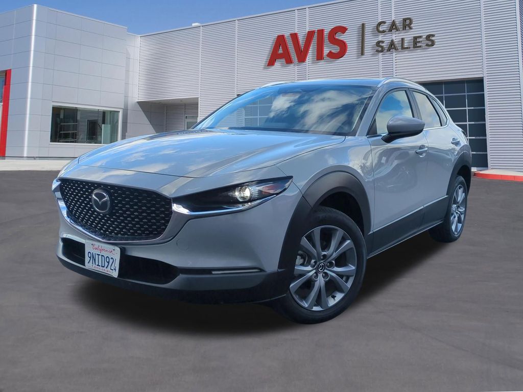 2025 Mazda CX-30 Preferred AWD's photo