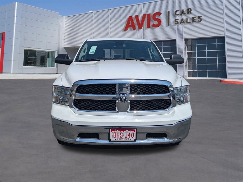 2023 Ram 1500 Classic SLT photo 2