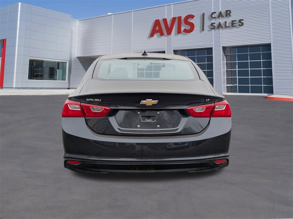 Thumbnail: 2023 Chevrolet Malibu - 7