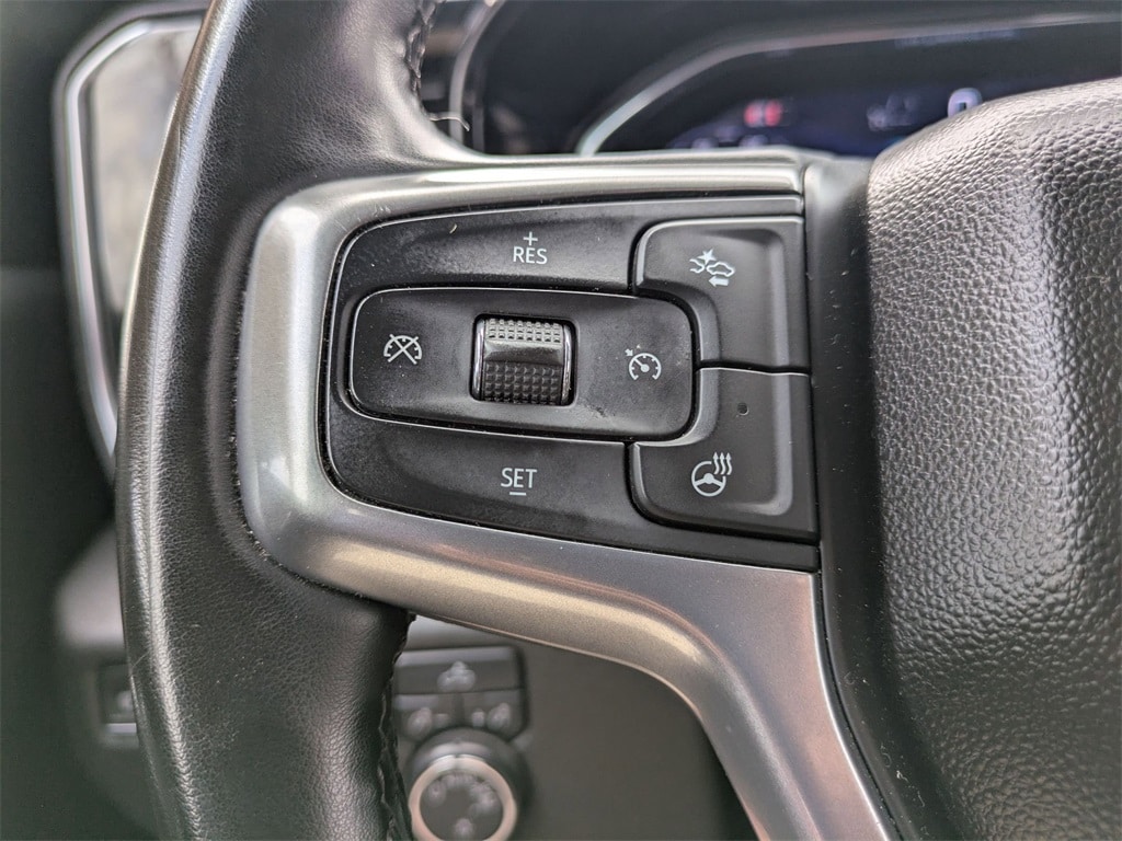 Thumbnail: 2024 Chevrolet Silverado 1500 - 17