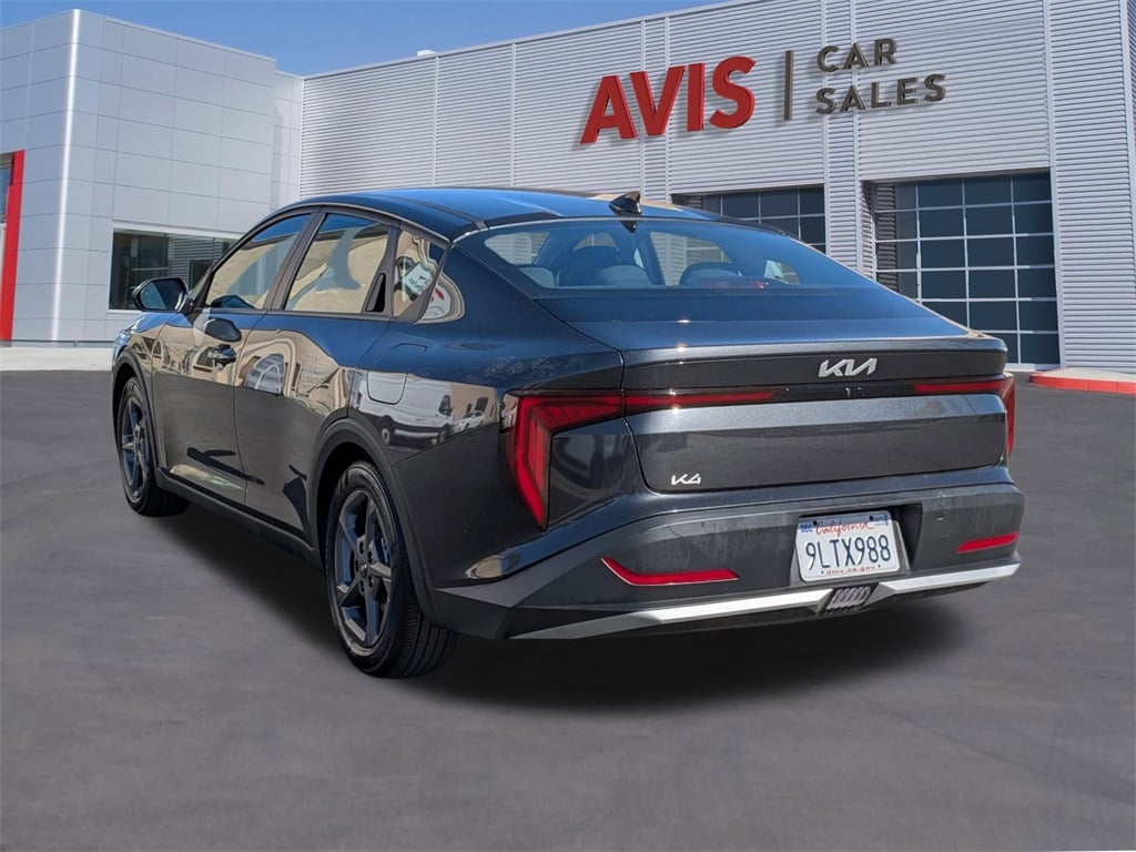 Thumbnail: 2025 Kia K4 - 9