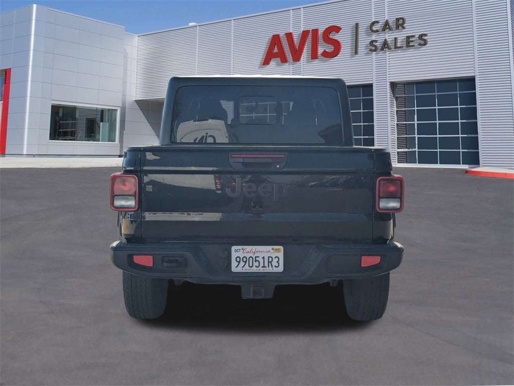 Thumbnail: 2023 Jeep Gladiator - 7