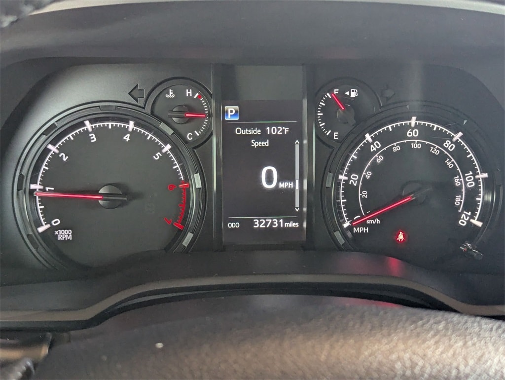 Thumbnail: 2024 Toyota 4Runner - 16