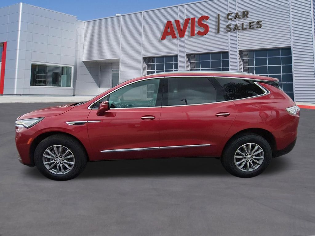 Thumbnail: 2024 Buick Enclave - 10