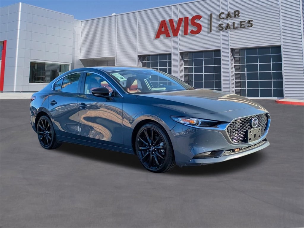 Thumbnail: 2023 Mazda Mazda3 - 3