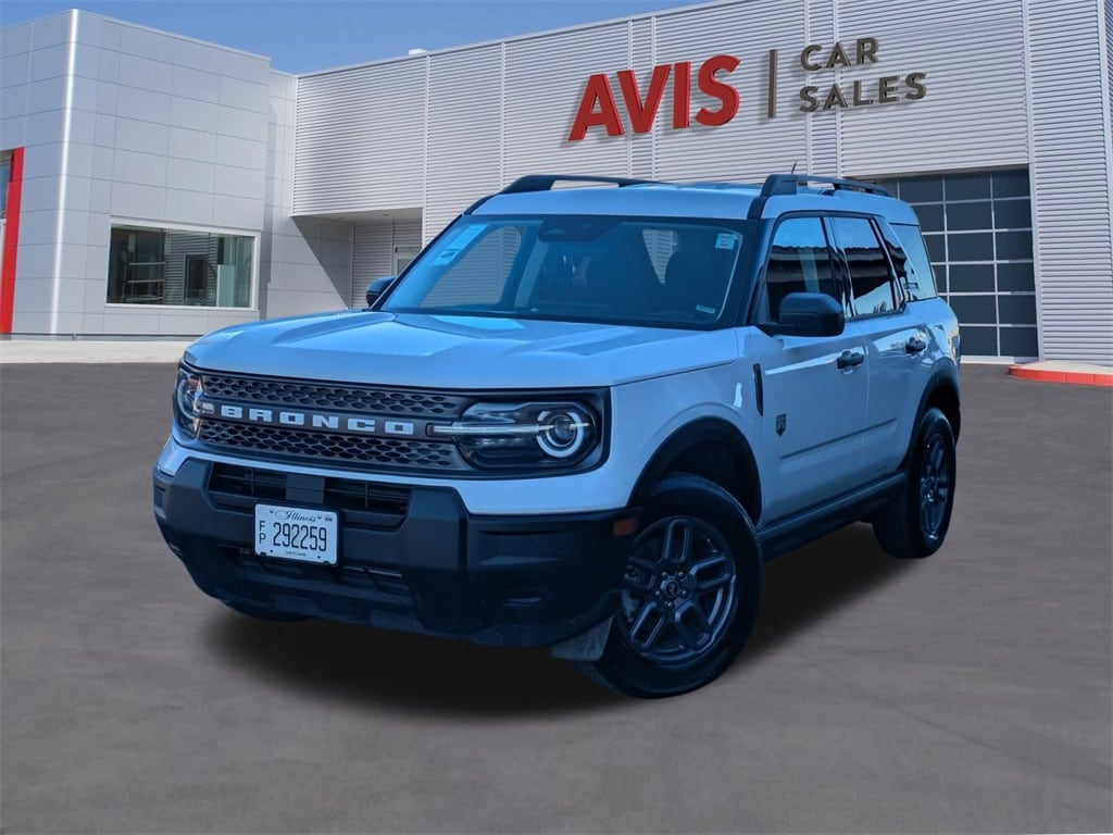 2025 Ford Bronco Sport Big Bend's photo