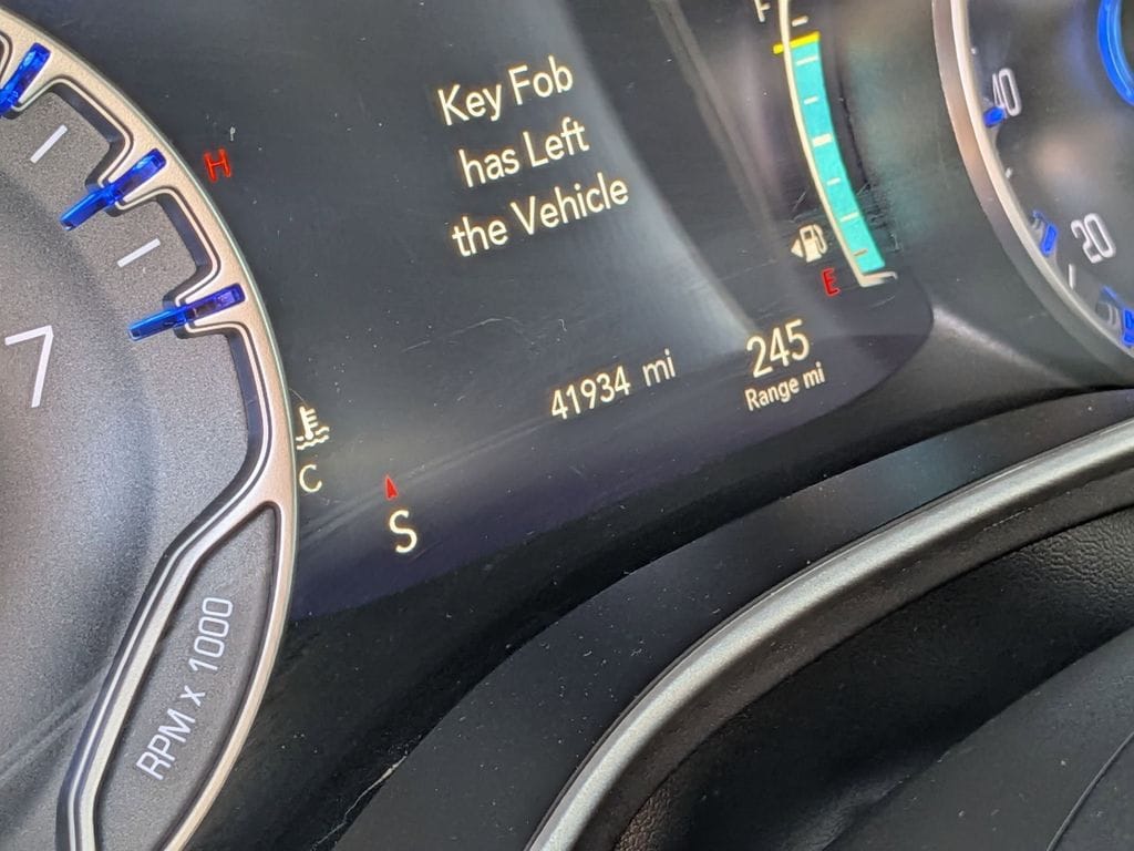 Thumbnail: 2024 Chrysler Pacifica - 17