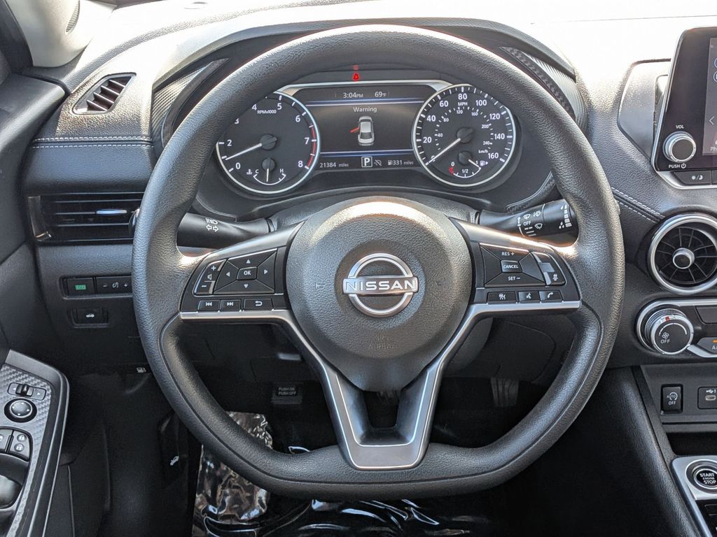 Thumbnail: 2025 Nissan Sentra - 22