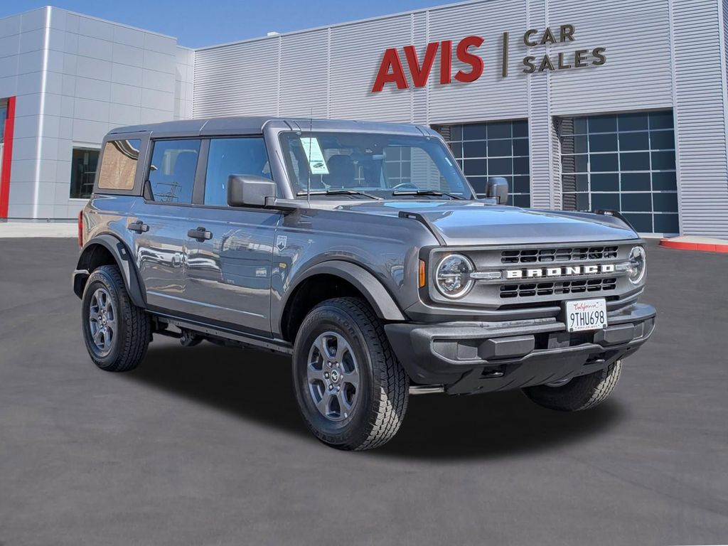 Thumbnail: 2025 Ford Bronco - 3