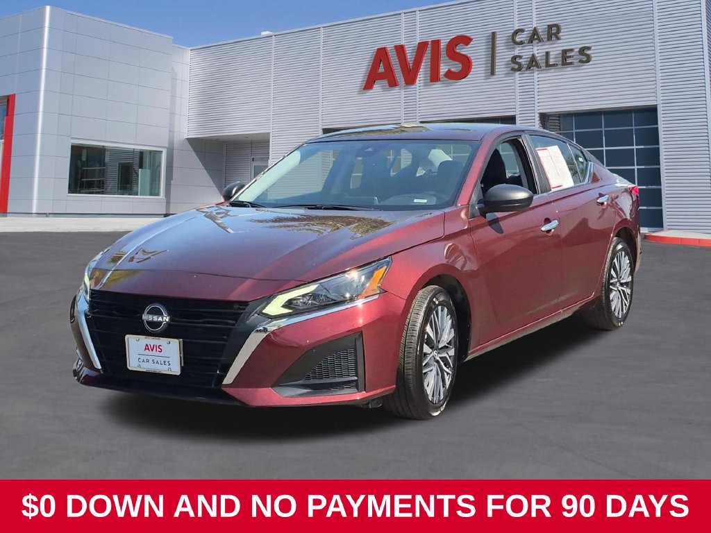 2025 Nissan Altima SV