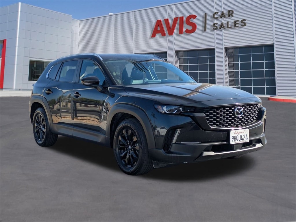 Thumbnail: 2024 Mazda CX-50 - 3