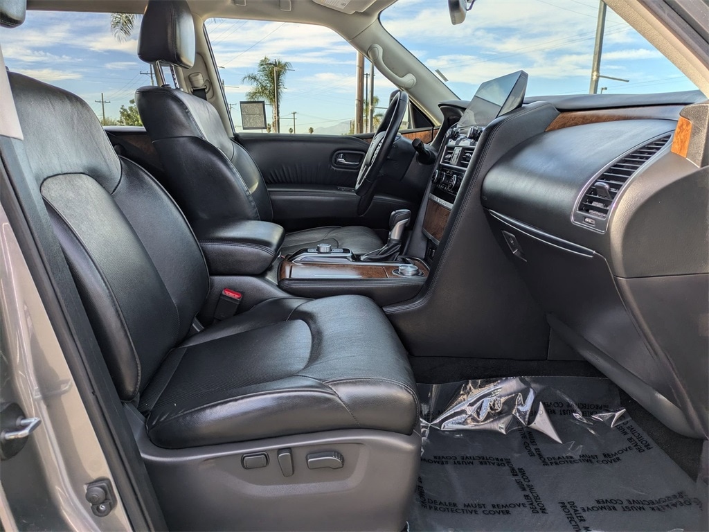 Thumbnail: 2024 Nissan Armada - 32