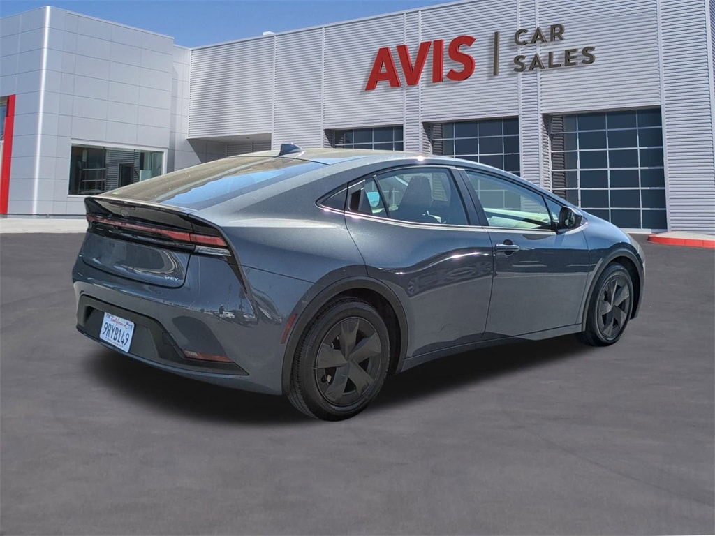 Thumbnail: 2025 Toyota Prius - 6