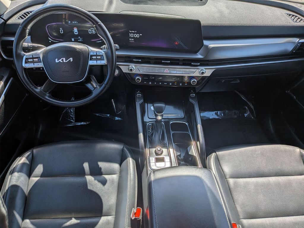 Thumbnail: 2025 Kia Telluride - 22