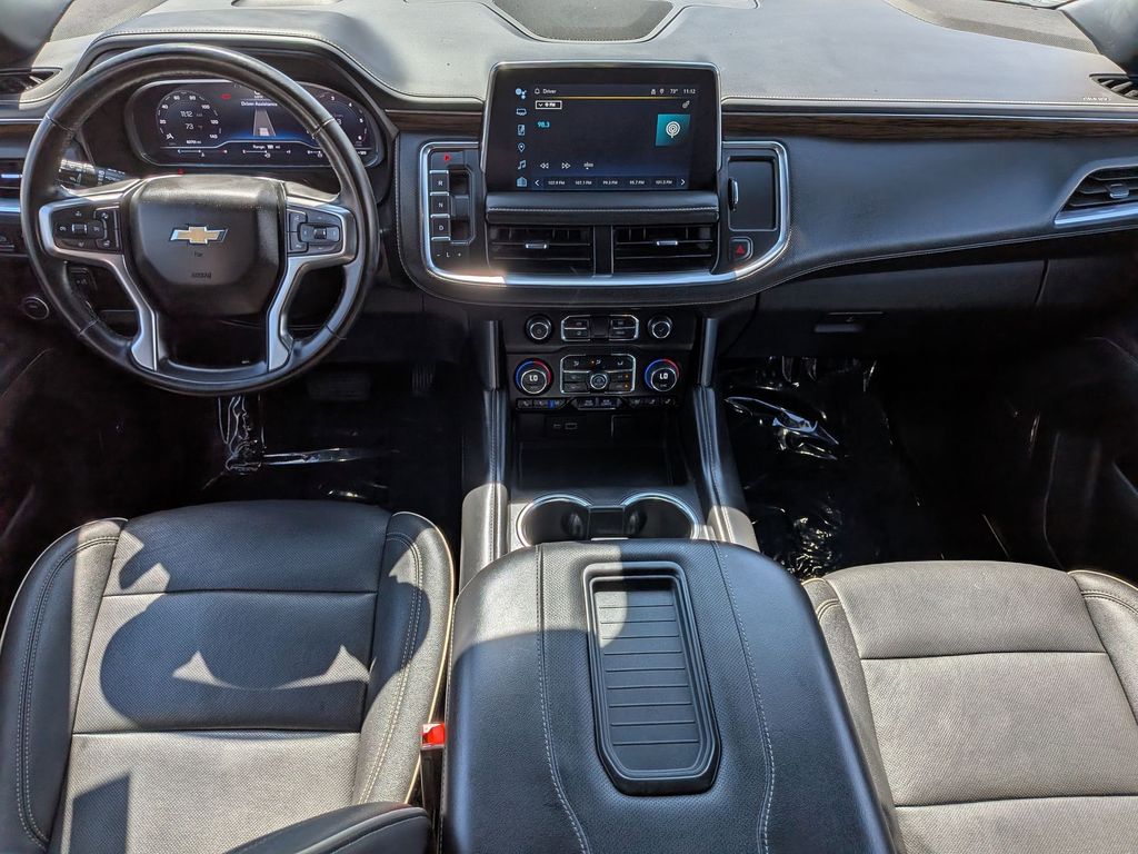 Thumbnail: 2023 Chevrolet Suburban - 23