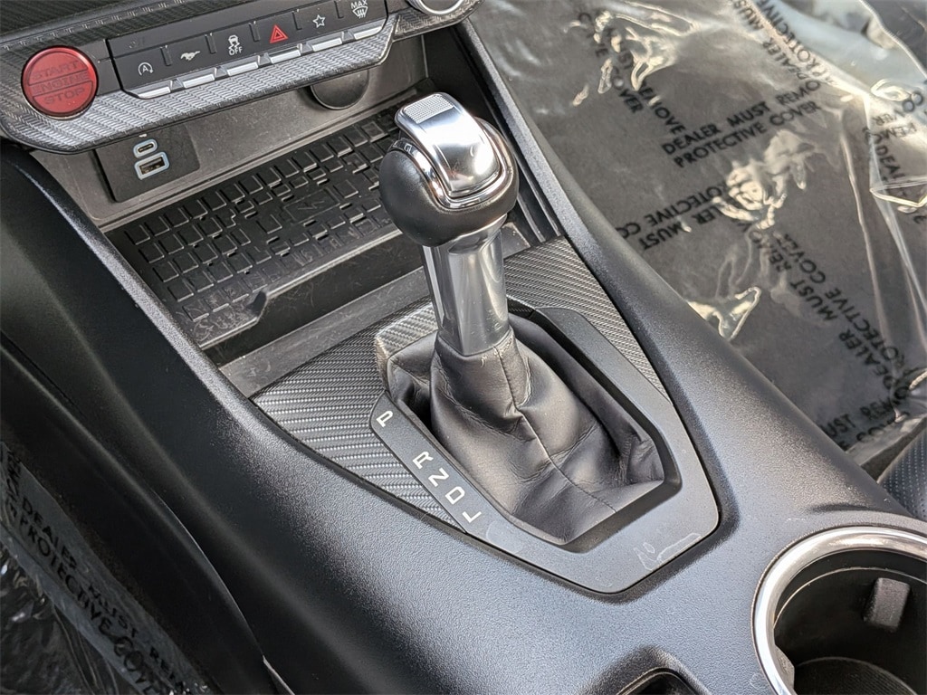 Thumbnail: 2024 Ford Mustang - 20