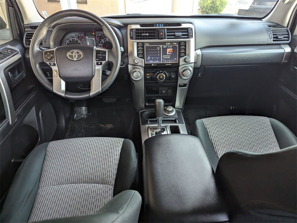 Thumbnail: 2024 Toyota 4Runner - 22