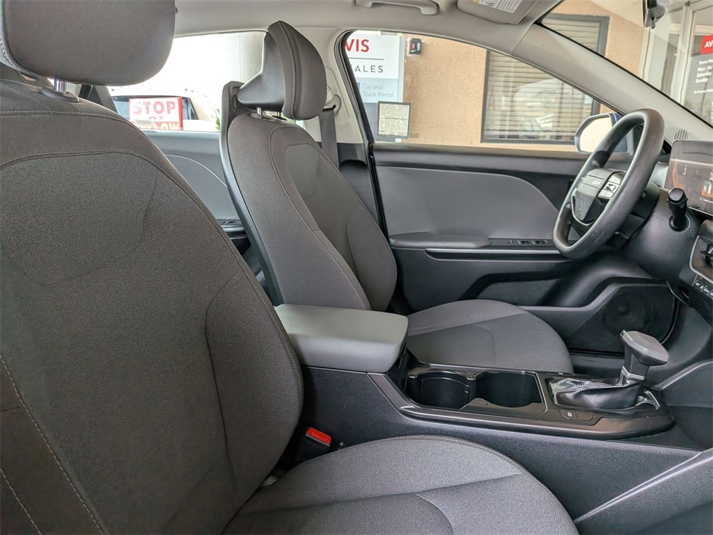 Thumbnail: 2025 Kia K4 - 29