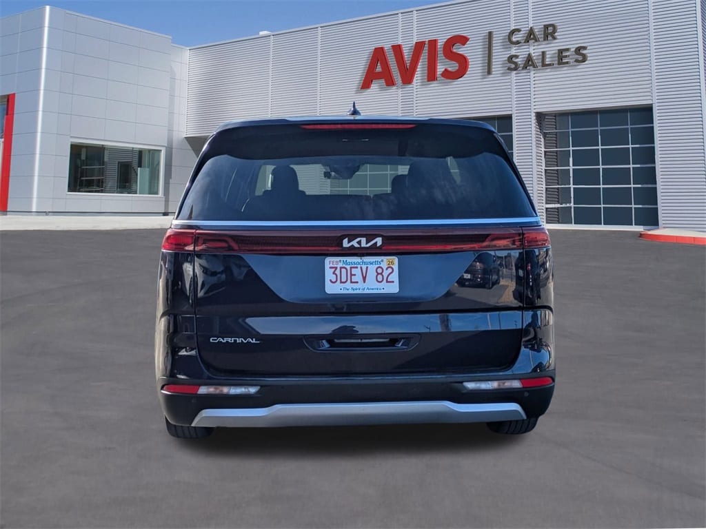 Thumbnail: 2024 Kia Carnival - 7