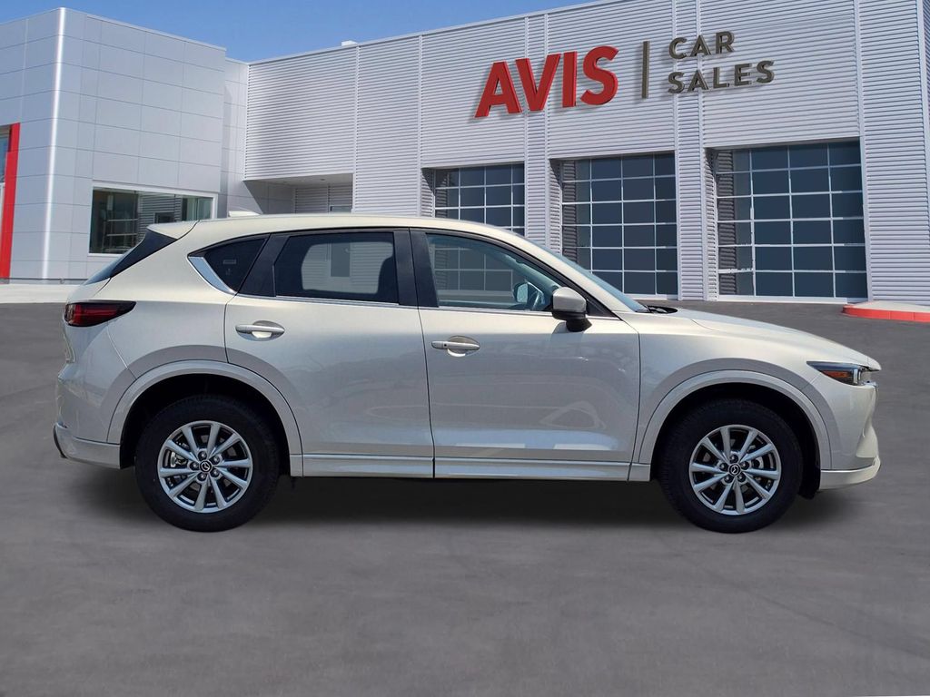 Thumbnail: 2025 Mazda CX-5 - 5