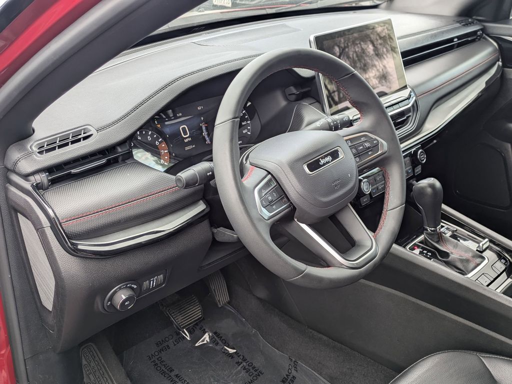 Thumbnail: 2025 Jeep Compass - 16
