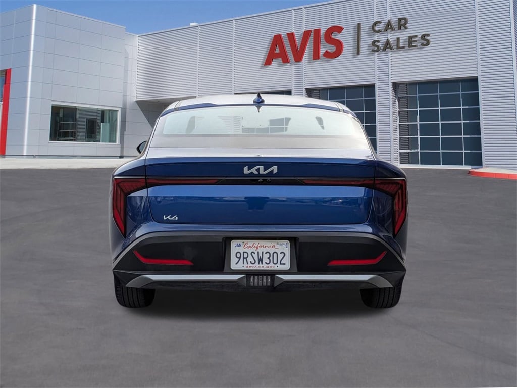 Thumbnail: 2025 Kia K4 - 7