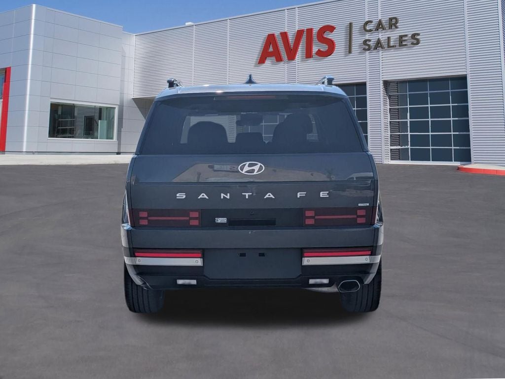 Thumbnail: 2025 Hyundai Santa Fe - 7