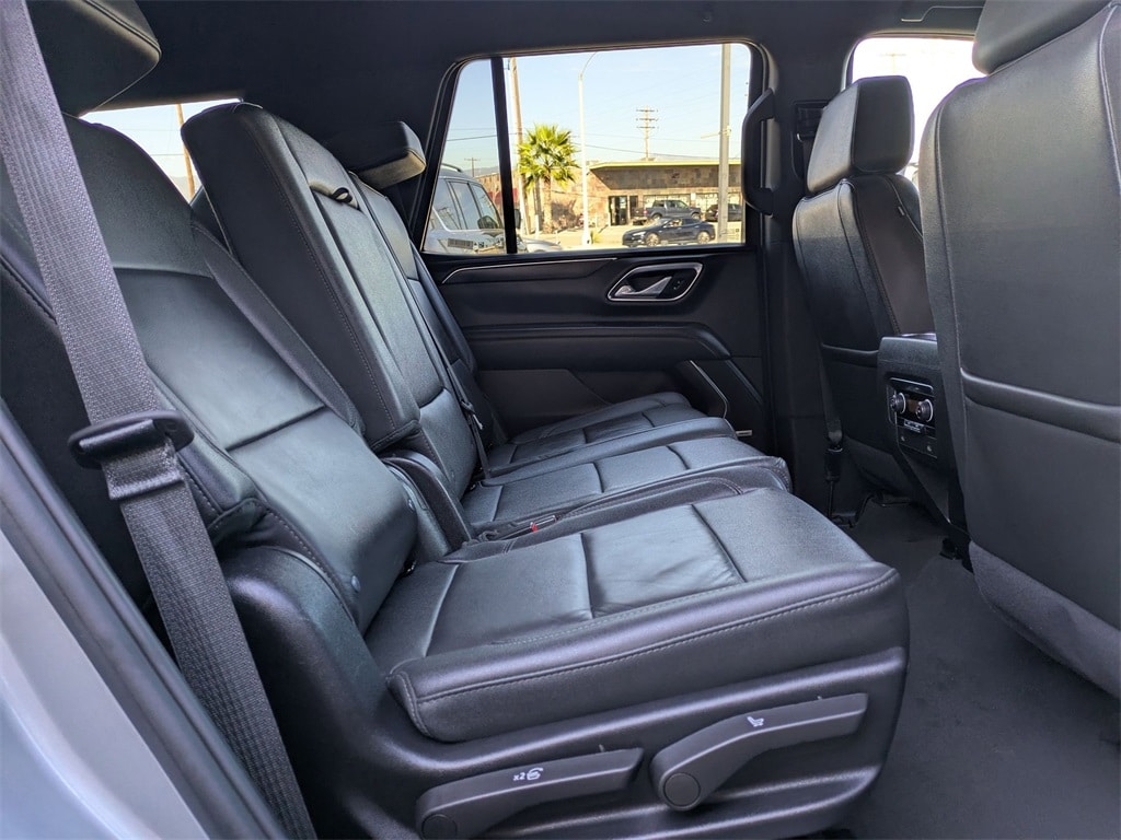 Thumbnail: 2024 Chevrolet Tahoe - 32