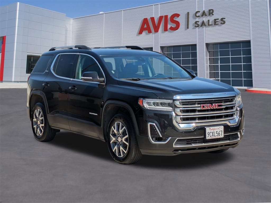 Thumbnail: 2023 GMC Acadia - 3