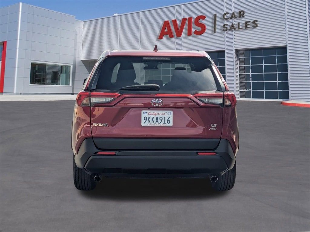 Thumbnail: 2024 Toyota RAV4 - 7