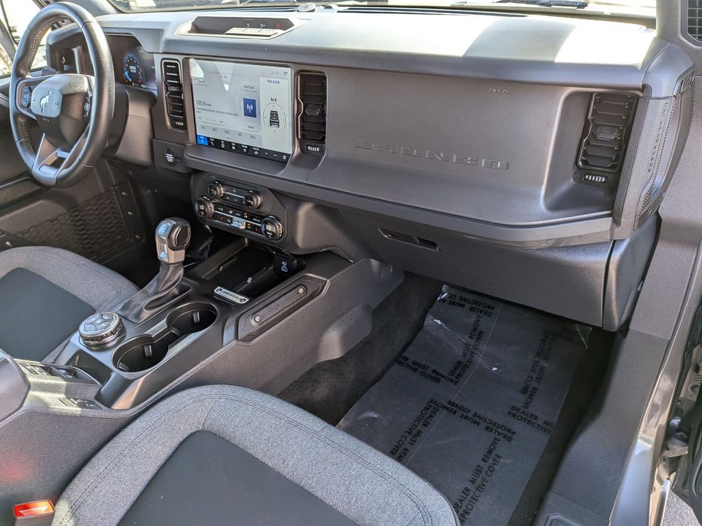 Thumbnail: 2025 Ford Bronco - 31