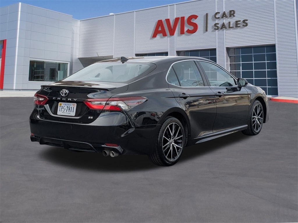 Thumbnail: 2024 Toyota Camry - 6