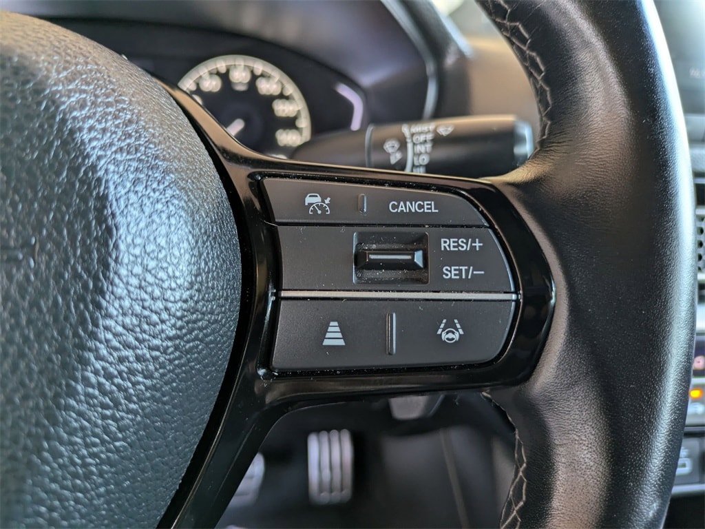 Thumbnail: 2024 Honda Civic - 22