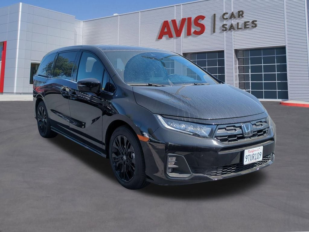 Thumbnail: 2025 Honda Odyssey - 3
