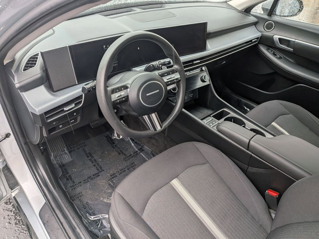 Thumbnail: 2025 Hyundai Sonata - 14