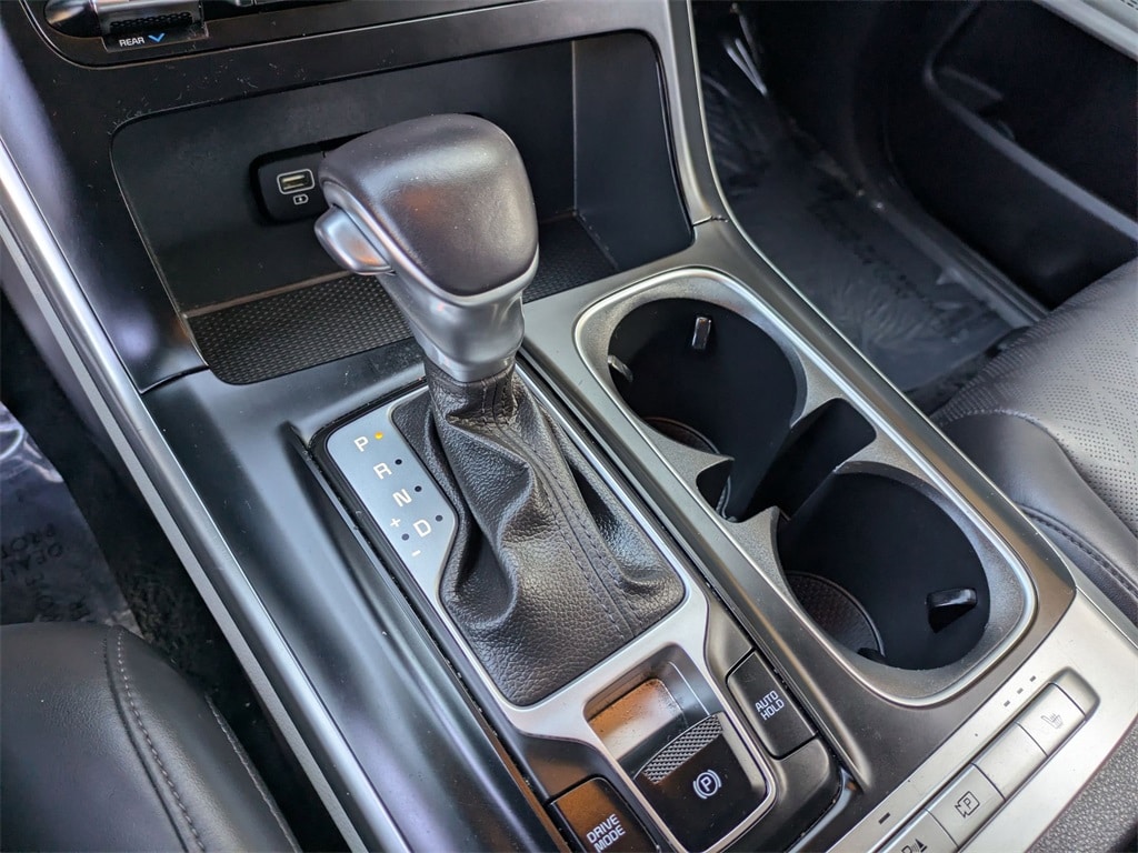 Thumbnail: 2024 Kia Carnival - 20