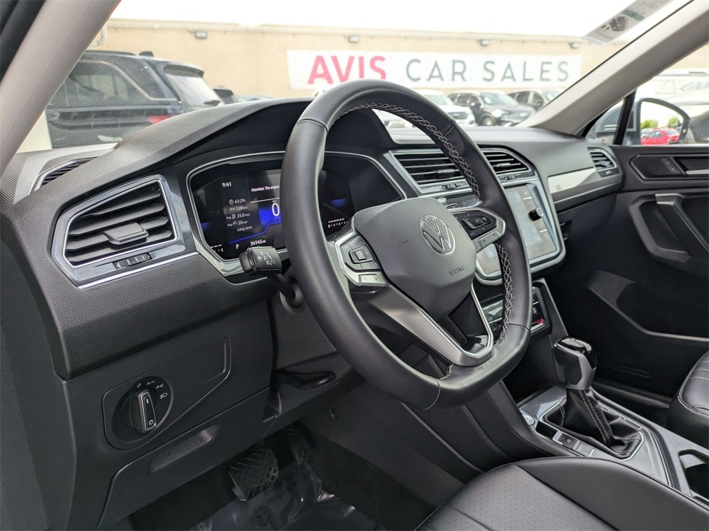 Thumbnail: 2024 Volkswagen Tiguan - 14