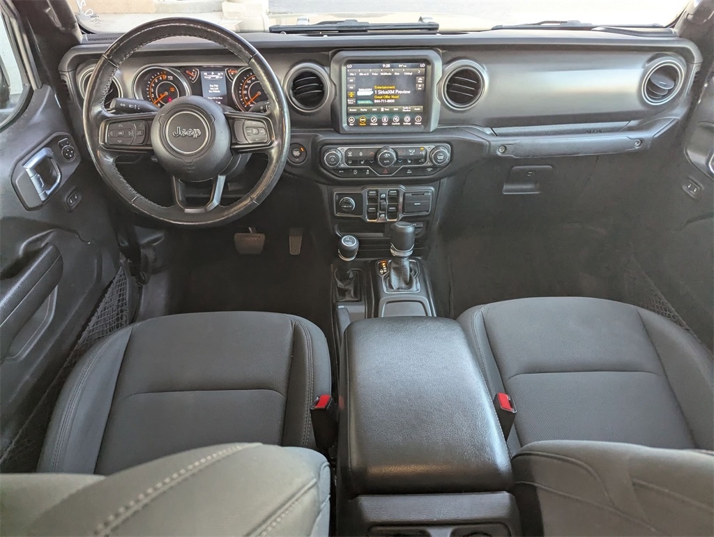 Thumbnail: 2023 Jeep Gladiator - 25