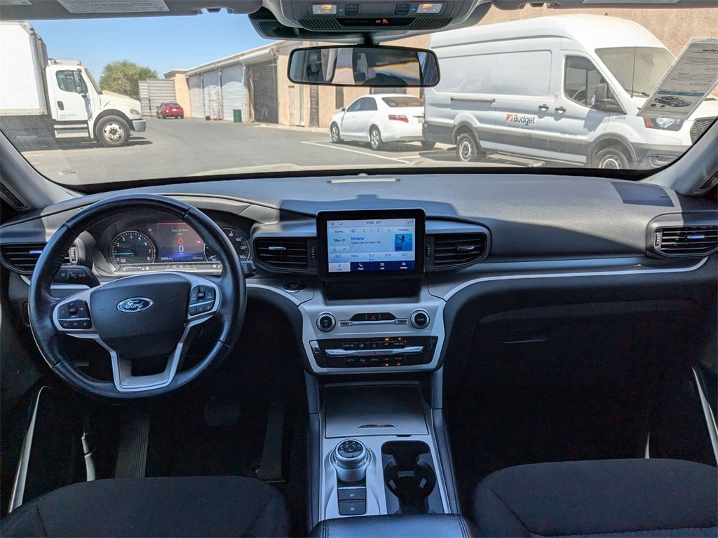 2022 Ford Explorer XLT 26