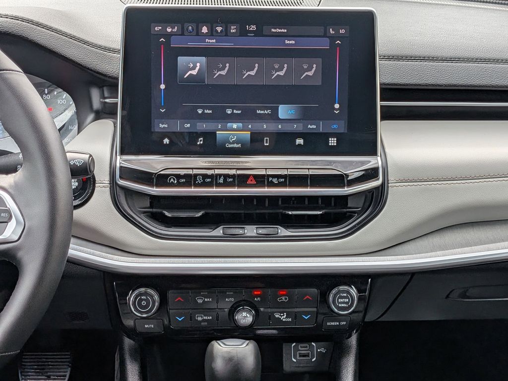 Thumbnail: 2025 Jeep Compass - 19