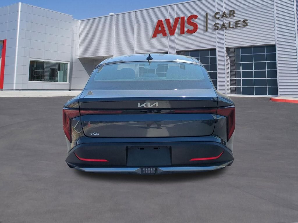Thumbnail: 2025 Kia K4 - 7
