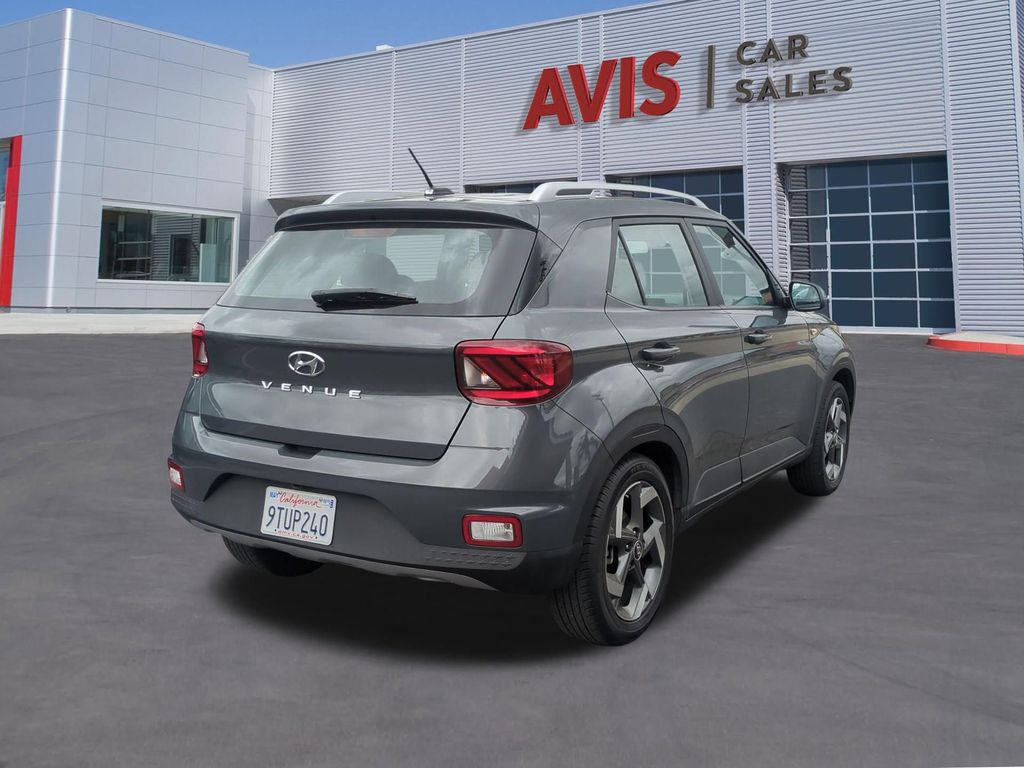 Thumbnail: 2025 Hyundai Venue - 6